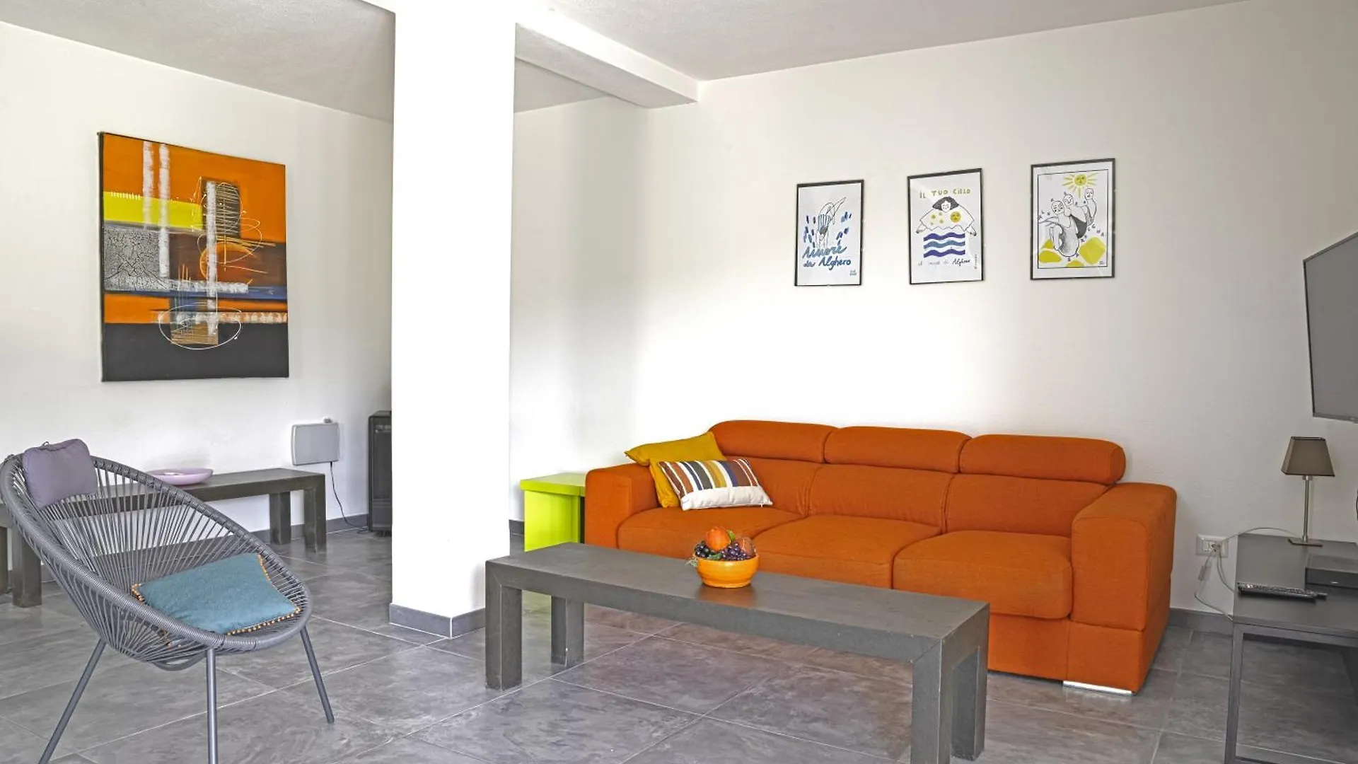 Casa Tara Apartment Alghero