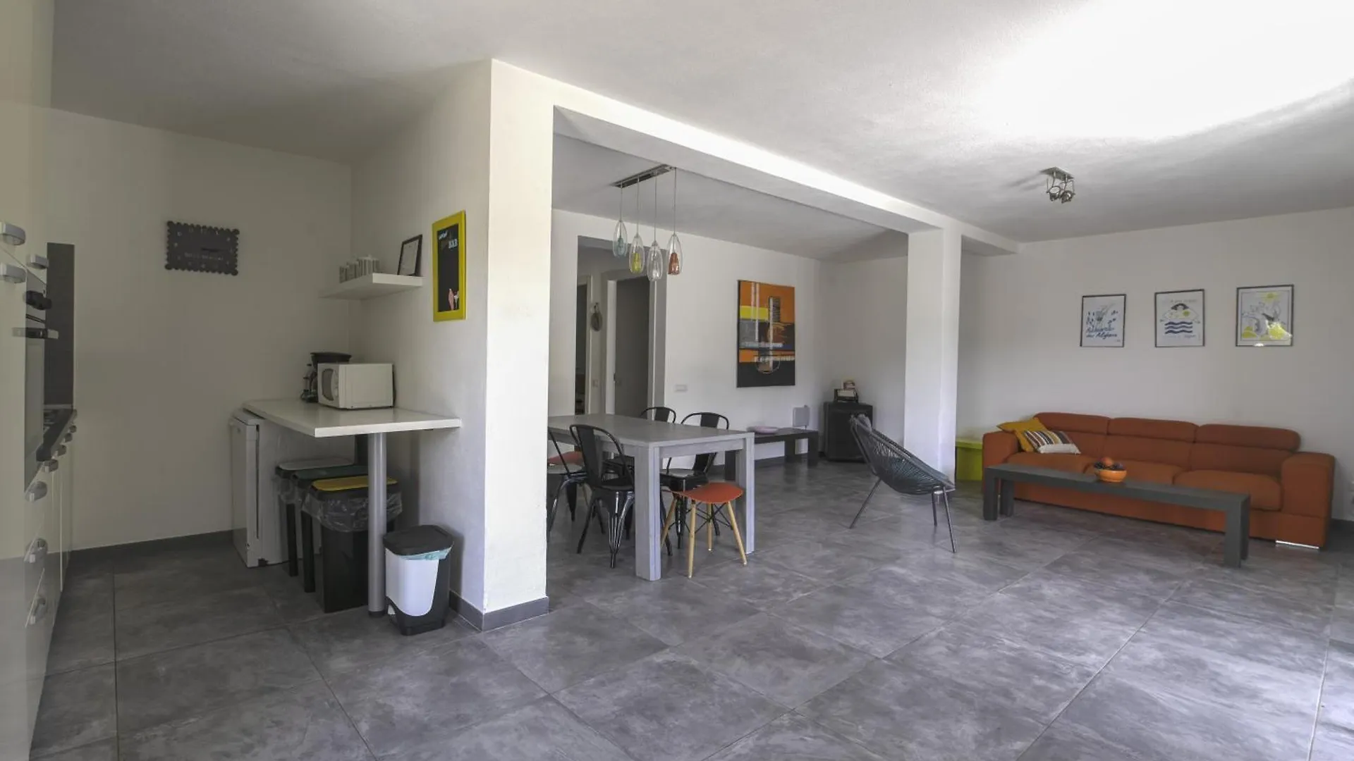 Appartamento Casa Tara Alghero 0*,