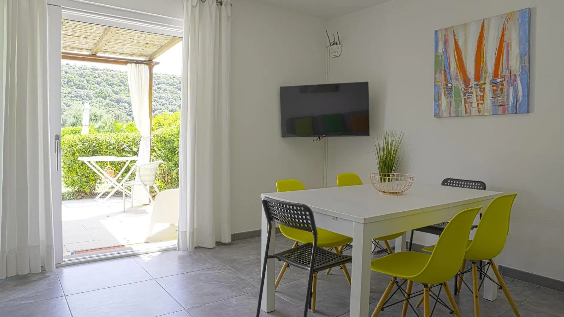 Appartamento Casa Tara Alghero