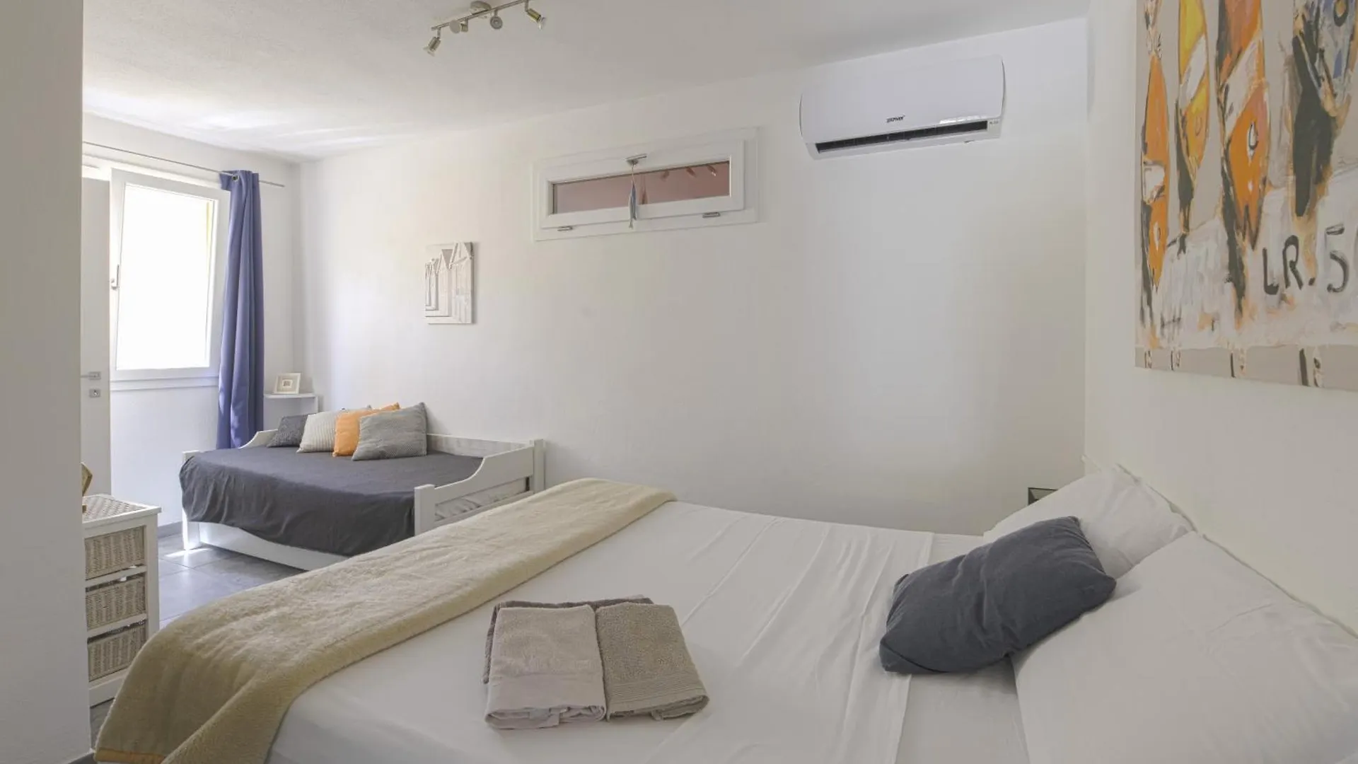 Casa Tara Apartment Alghero 0*,
