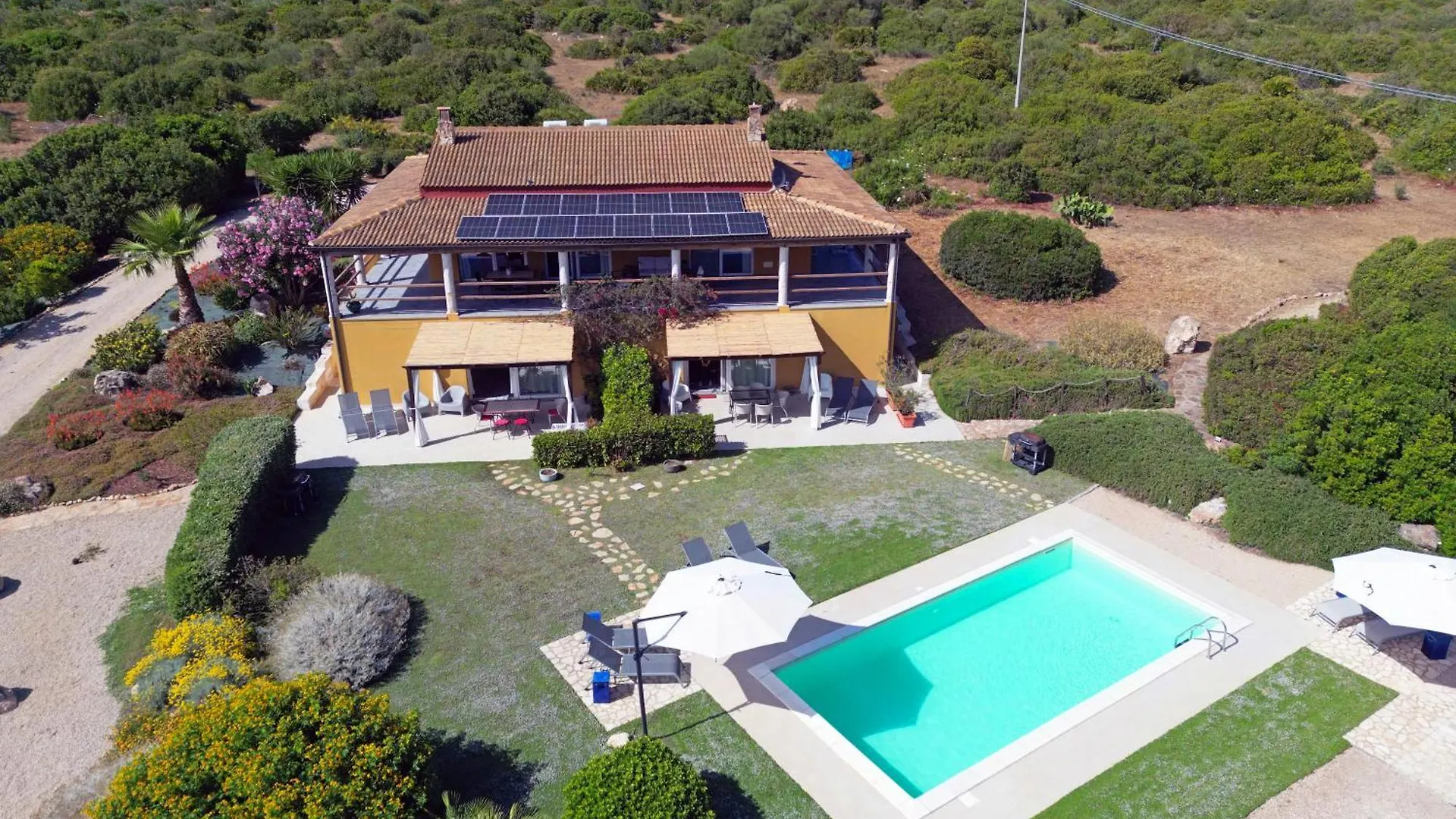 Appartamento Casa Tara Alghero Italia